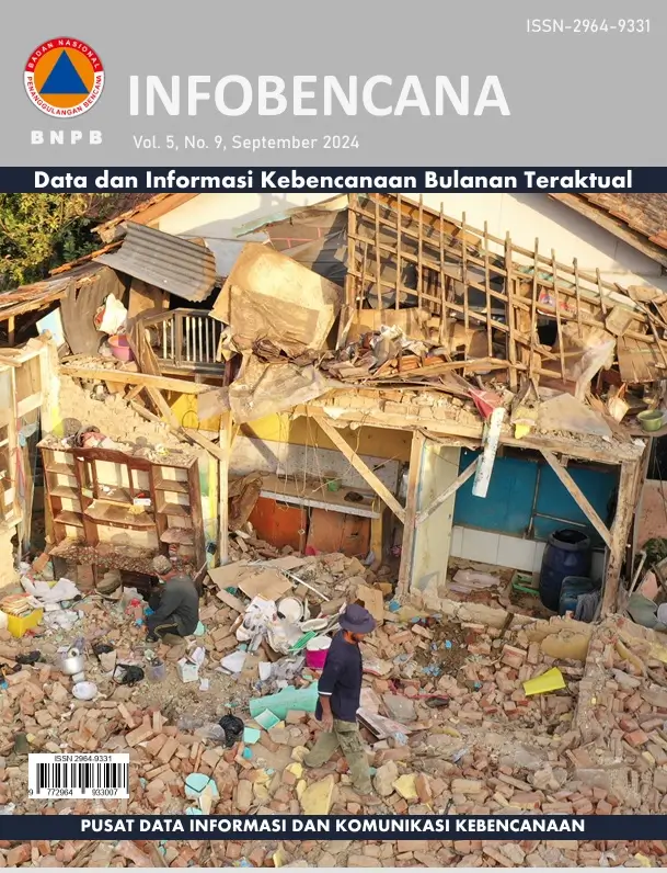 Buletin Info Bencana September 2024